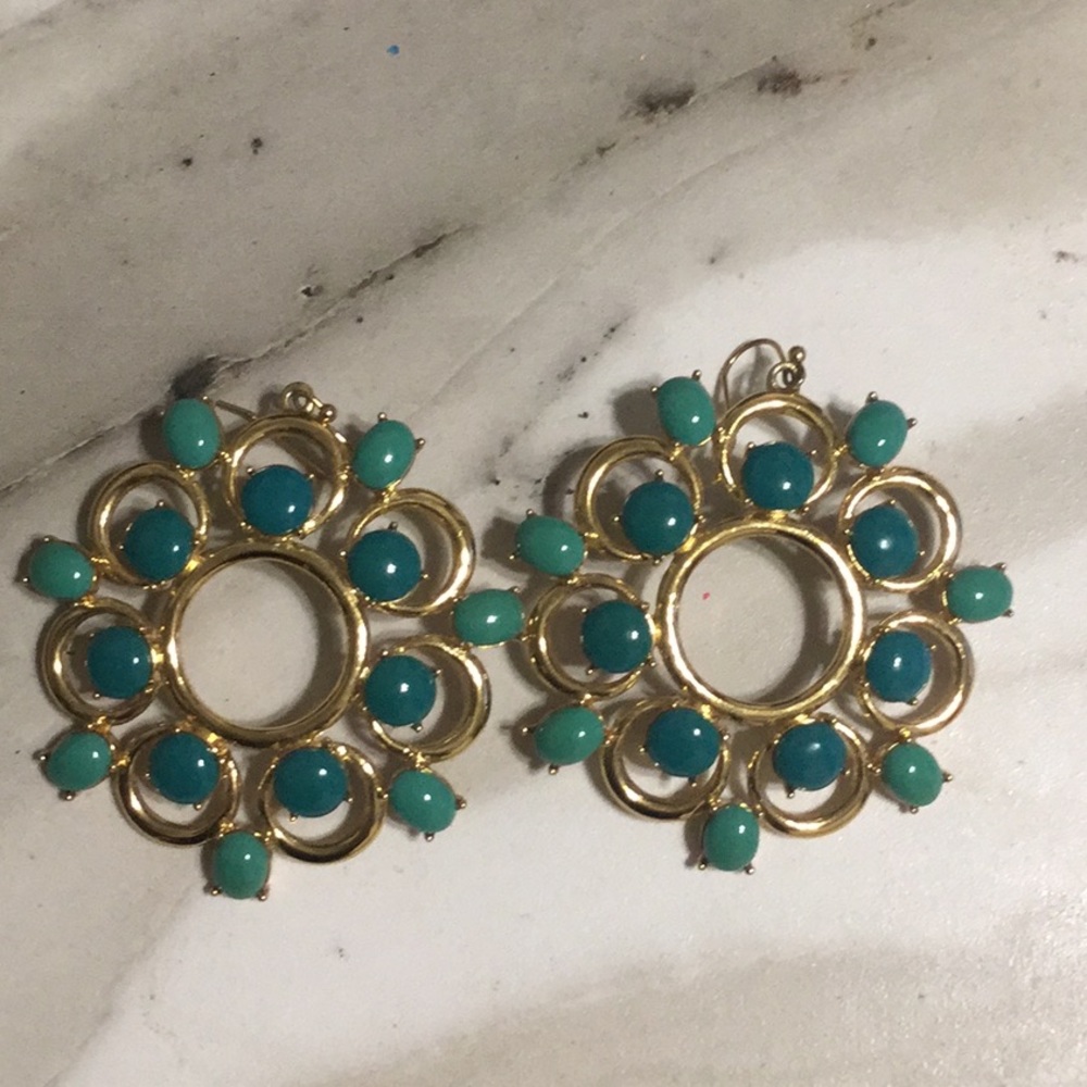 Trina Turk earrings